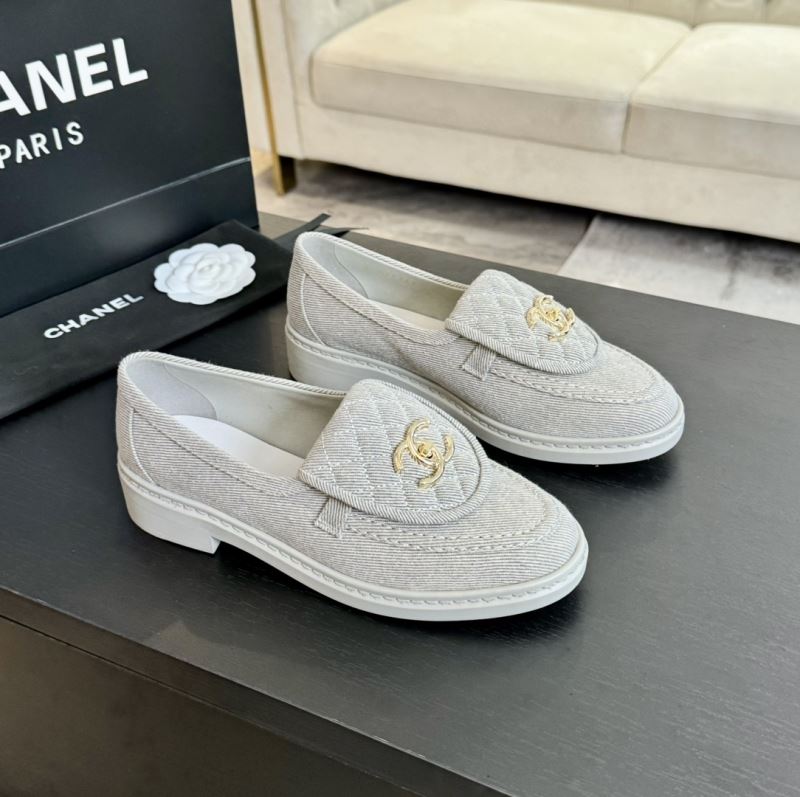 Chanel Low Shoes